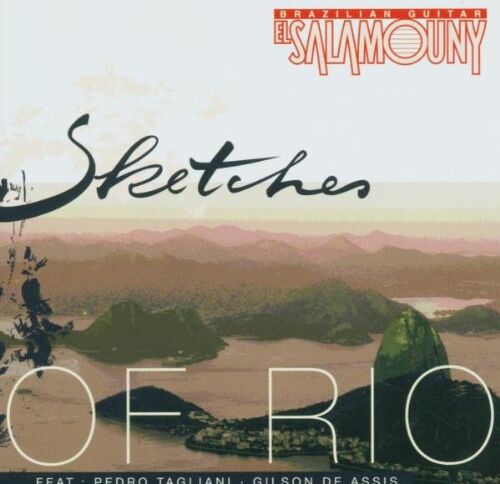 Ahmed El-Salamouny - Sketches of Rio - Preis vom 09.10.2026 07:28:09 h