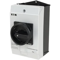 Eaton Hauptschalter Aufbau P1-32 #255895