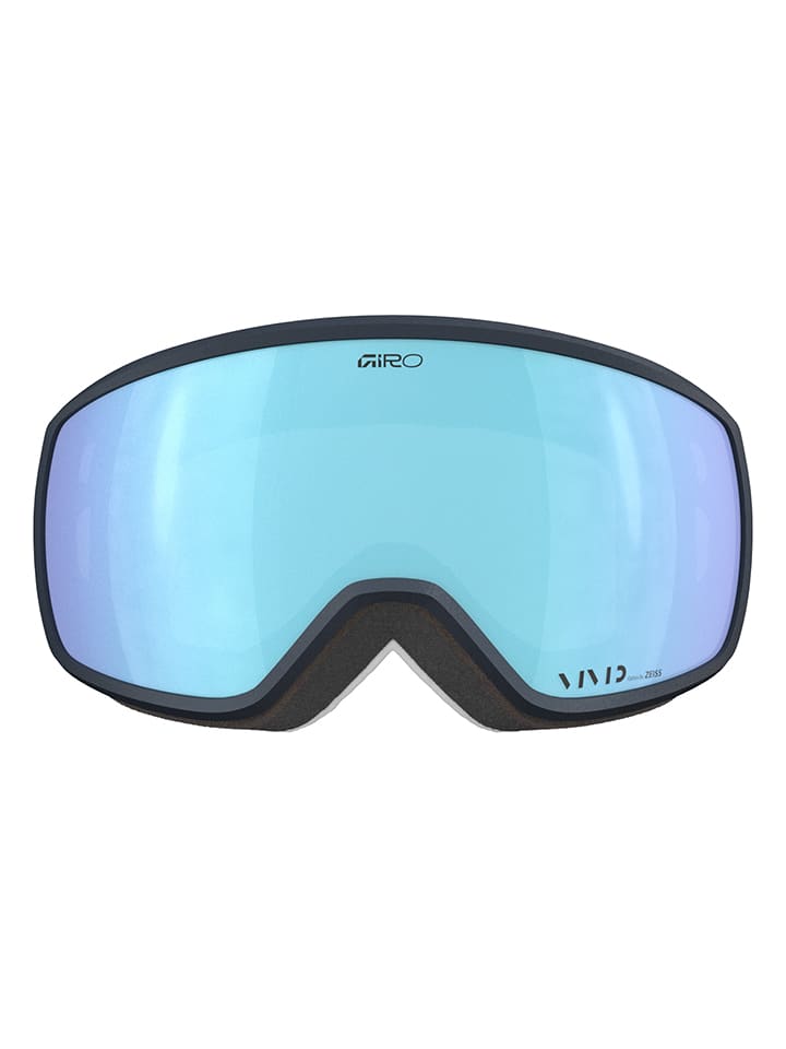 Giro Ski-/ Snowboardbrille "Balance II" in Hellblau/ Anthrazit - onesize