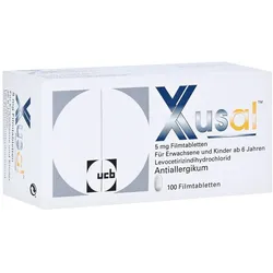 Xusal 5 mg Filmtabletten 100 St