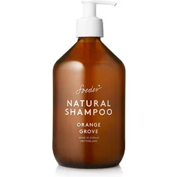 Soeder*, Shampoo, Naturshampoo Orange Grove (Flüssiges Shampoo, 500 ml)