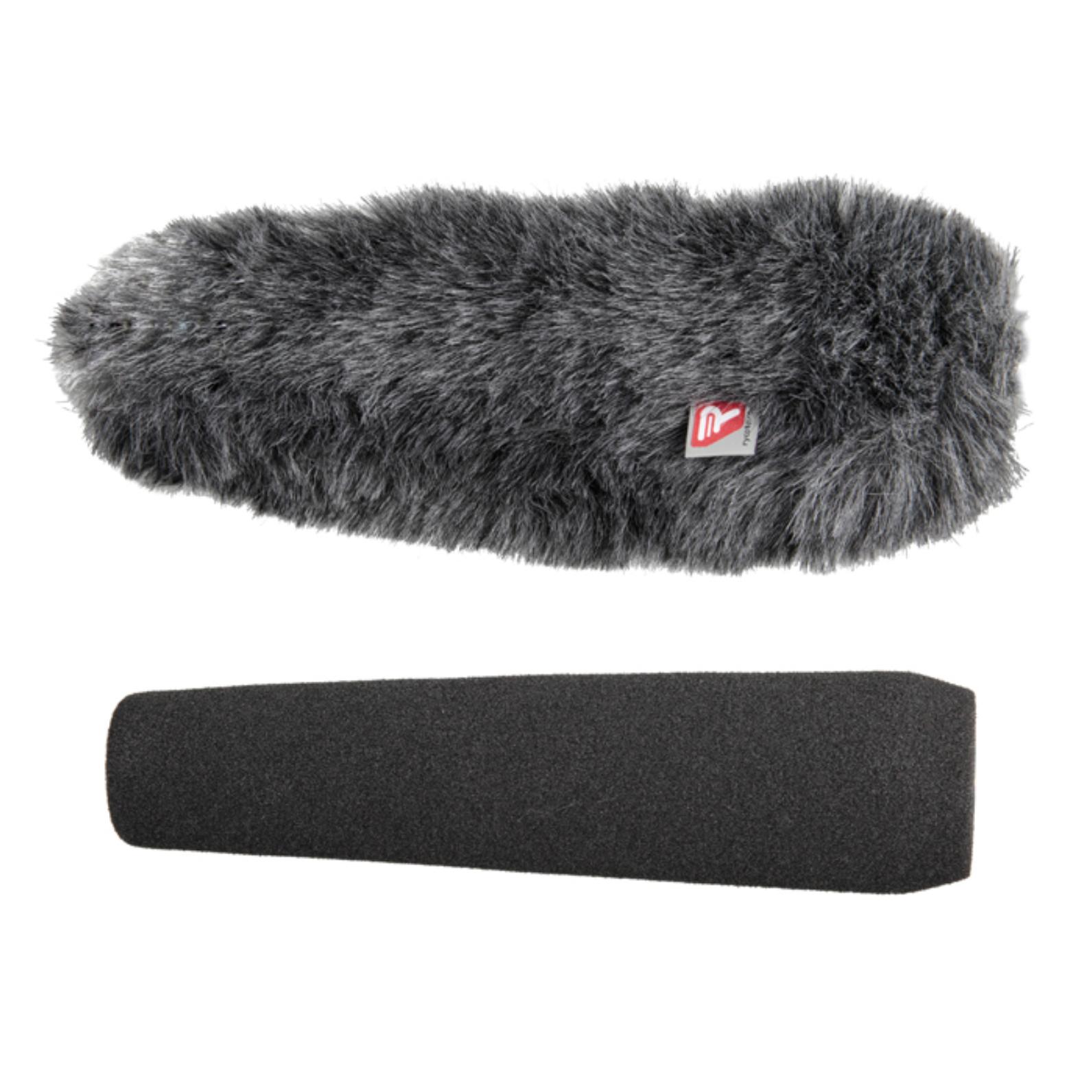Rycote 18CM ME66 SGM FOAM & WJ (Fell) (RYC055210)