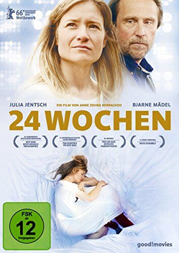 Julia Jentsch - 24 Wochen [2 DVDs] - Preis vom 11.10.2026 03:10:56 h