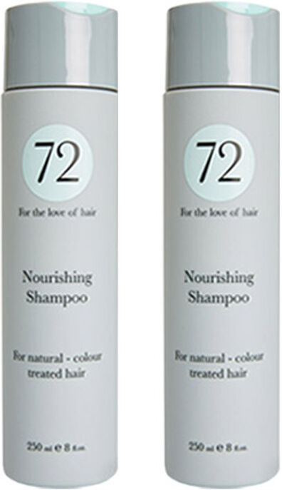 72 Hair Nourishing Shampoo 250ml Double