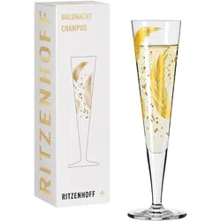 RITZENHOFF Goldnacht Champagner #42 von Andrea Arnolt F24 - gold