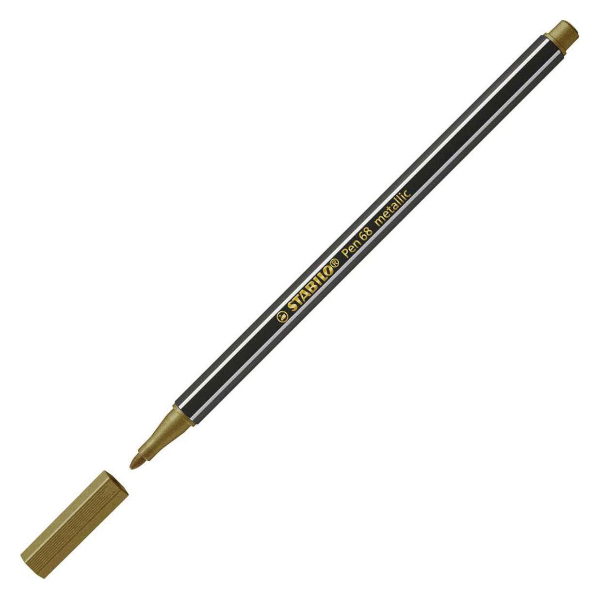 Stabilo Pen 68 Metallic (1x) (68/810)
