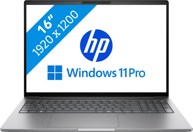 HP ZBook 8 G2i 16'' Copilot+ PC DN8J2ET Qwerty