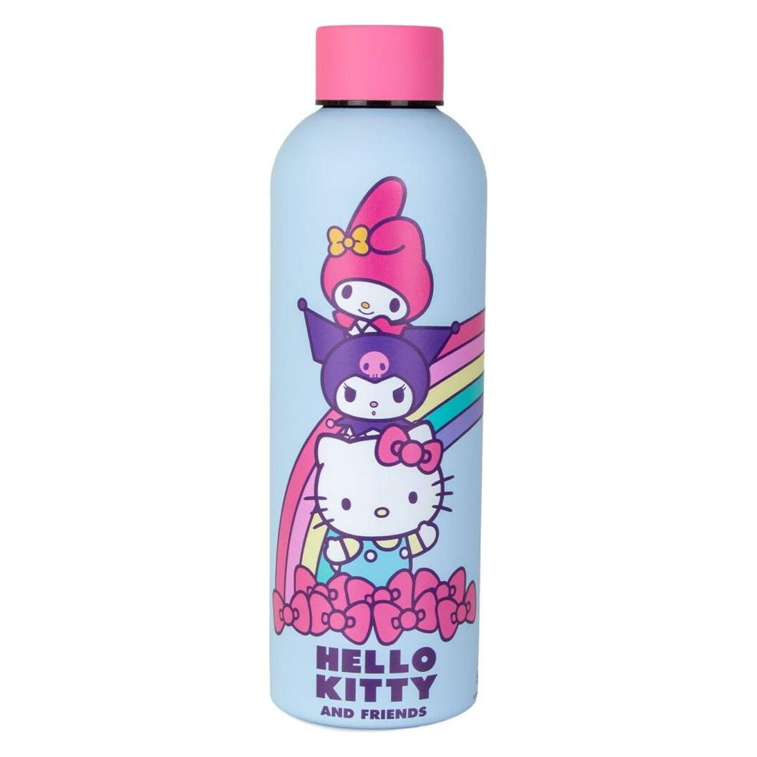 Kids Licensing Hello Kitty and Friends Stainless steel bottle 800ml (0.80 l) (HK50210)