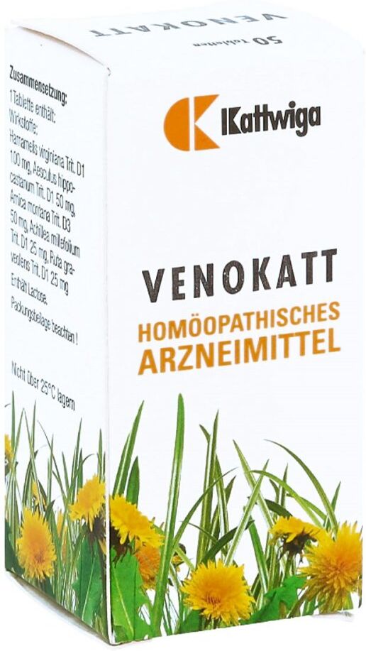 Venokatt Tabletten