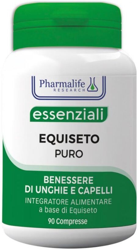 Pharmalife research EQUISETO PURO 90CPR