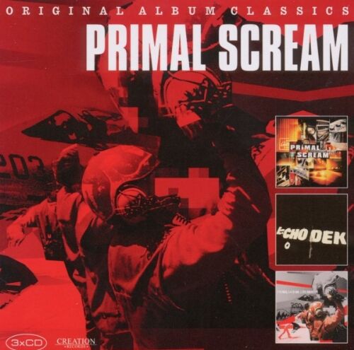 Primal Scream - Original Album Classics - Preis vom 11.10.2026 03:10:56 h