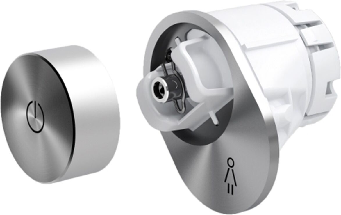 LAUFEN Controller mit Drehknopf, Cleanet Riva, H8956980000001 H8956980000001