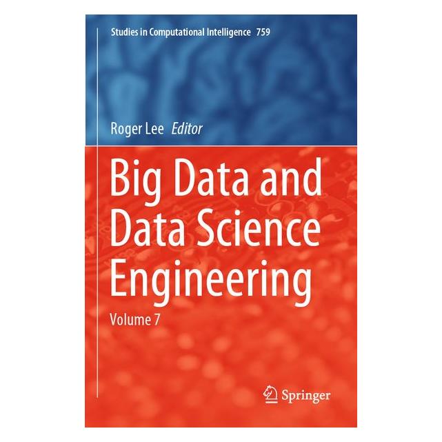 Umbreit Big Data and Data Science Engineering (Roger Lee) (71885569)