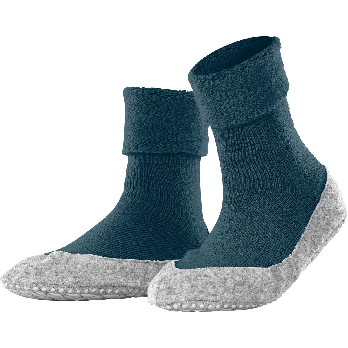 Falke Cosyshoe Damen Hausschuhe venice night (6567) 37-38 47571-6567-37-38