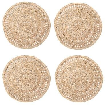 Caravan Circolo Abaca Placemats - Set of 4
