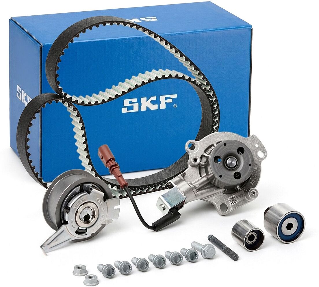 SKF VKMC 01276 Water pump and timing belt kit