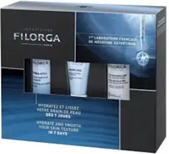 Laboratoires Filorga Filorga Cofanetto Idratante E Rimbolpante Hydra Hyal Siero