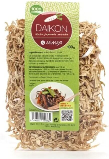 Mimasa Daikon 100g