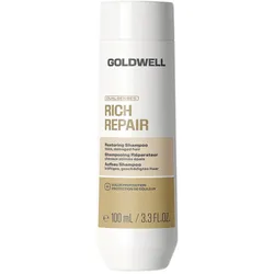 100ml Goldwell Dualsenses Rich Repair Aufbau Shampoo