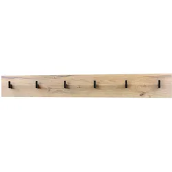 GARDEROBENPANEEL Linea Eiche Natur