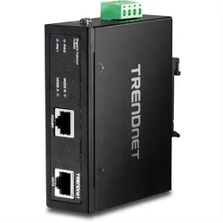 TRENDnet TI-IG30 Gehärteter industrieller Gigabit PoE+ Injektor
