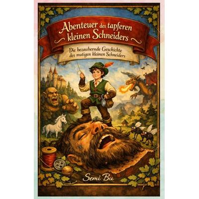 Der tapfere kleine Schneider, Taschenbuch von Semi Bu, Epubli, 978-3-565-42465-8