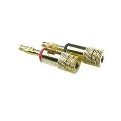 Dietz 23517 Single Bananas bis 10,0 mm2, 1 Paar