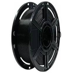 FlashForge PLA PRO Black 1,0KG (PLA, 1320 g, 1.75 mm), Filament, Schwarz