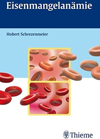 Hubert Schrezenmeier - Eisenmangelanämie - Preis vom 10.10.2026 11:48:34 h