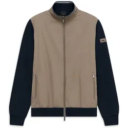 Blouson Bugatti blau, 58