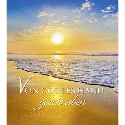 Von Gottes Hand geschrieben, Set von Robert Huefner, Agentur d. Rauhen Hauses, 978-3-7600-1730-3