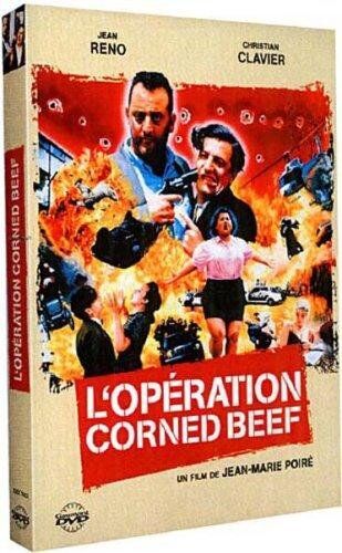 Jean-Marie Poire - L'opération corned-beef [FR Import] - Preis vom 02.10.2026 23:42:20 h