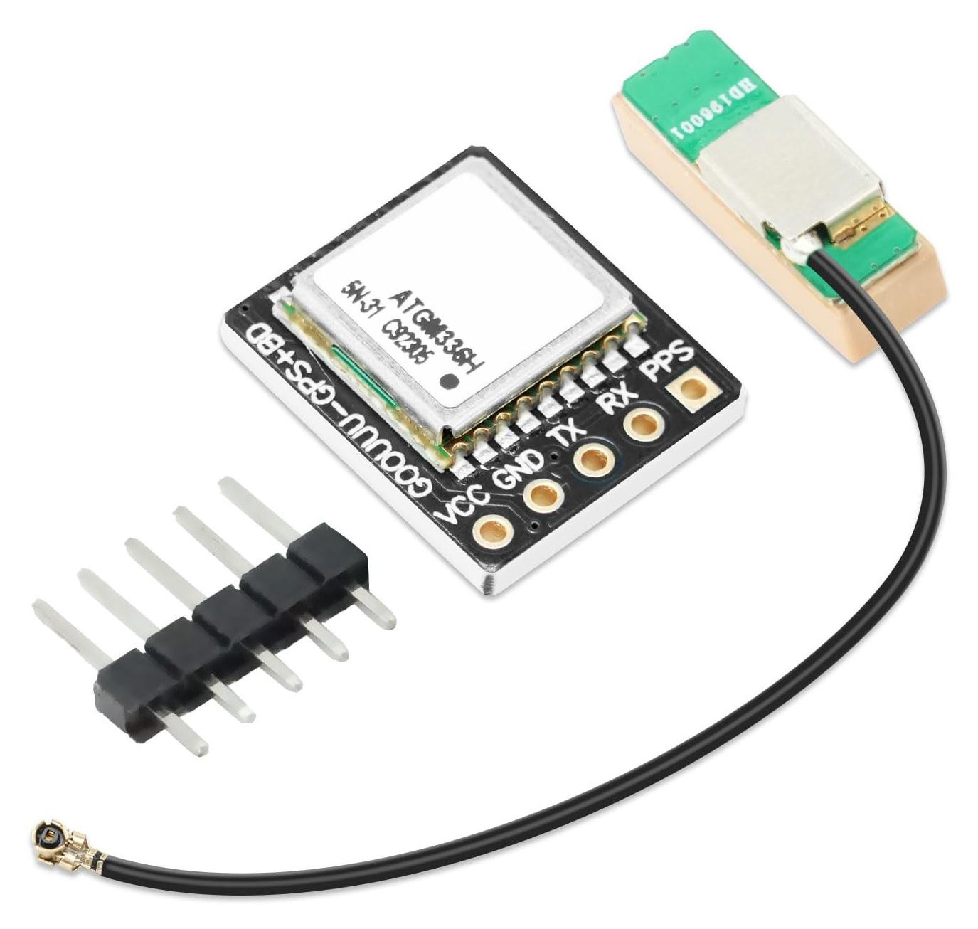 Selius GPS+ Dual-Mode-module voor Navigatie en Vliegbesturing