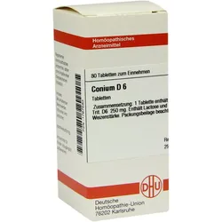 Conium D 6 80 ST