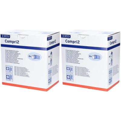 Jobst Compri2 25-32 cm 2-Lagen-Kompressionssystem 2x 2x6x2 St Binden