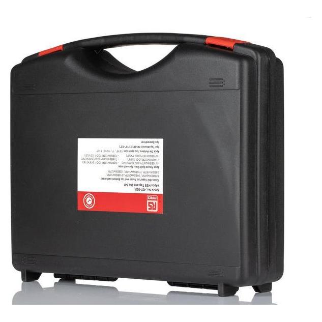 RS PRO Gewindebohrerset 3/16-1/2" (427925)