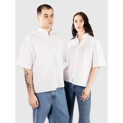 Another Cotton Lab Everyday Hemd white Gr. L