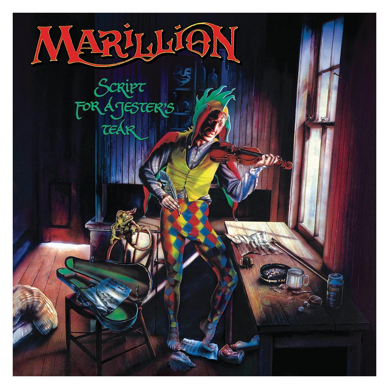 Parlophone Label Group Script for a Jester/'s Tear (2020 Stereo Remix) (Marillion) (33062130)