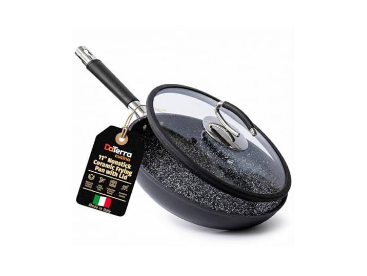 DaTerra Cucina Vesuvio 11 Zoll Pfanne