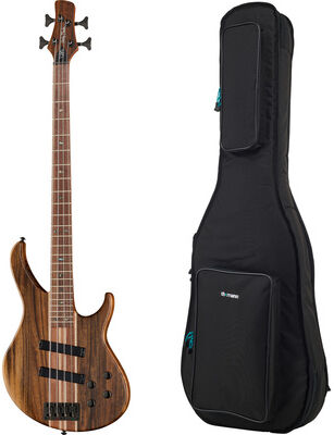Harley Benton HBZ-2004 Deluxe Series w/Bag Naturel mat
