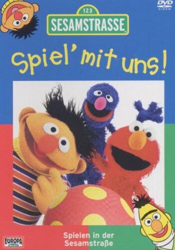 Sesamstraße - Spiel mit uns! - Preis vom 11.10.2026 03:10:56 h