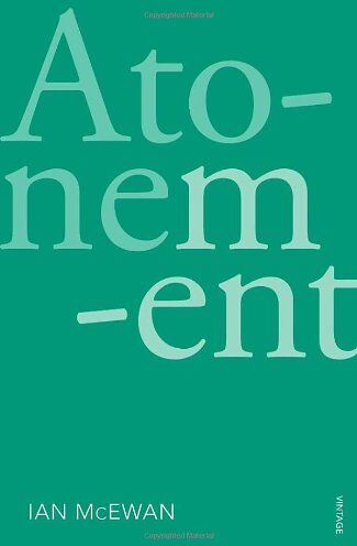 Ian McEwan - Atonement: Vintage 21 (Vintage 21st Anniv Editions) - Preis vom 08.10.2026 07:26:42 h