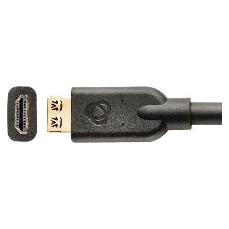 Kramer Ultra High-Speed HDMI-Kabel C-HMU-10, 8K@60Hz, HDMI St. A / HDMI St. A, 3,0 m (3 m) (C-HMU-10)