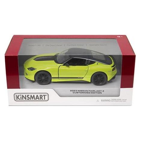 Kinsmart KINS Die-cast Modell 2023 Nissan Fairlady Z, 1:38, ast 4 (KT5443)