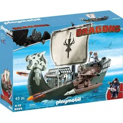 PLAYMOBIL® 9244 Dragos Schiff