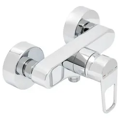 VitrA Flow Soft Duscharmatur Chrom A43088