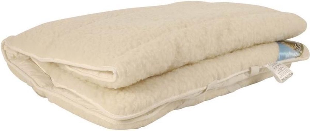 Timzo Wollen onderdeken Texels Comfort, 120 x 200 cm