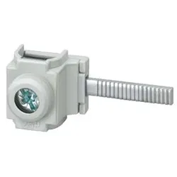 Siemens Dig Industr. Einspeiseklemme für Stiftsammelschiene 5ST3768