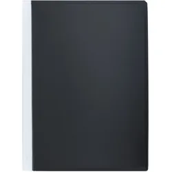 FolderSys Sichtbuch FolderSys® DIN A4 schwarz