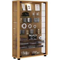 VCM, Vitrine + Buffetschrank, Lumo Mini (59 x 18 x 90 cm)